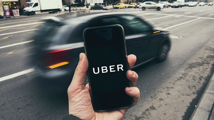 Oops, Wrong Car! 10 Signs You’re Not in the Uber You Ordered