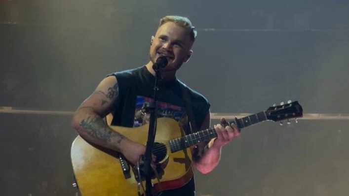 10 Soul-Stirring Zach Bryan Songs That Explore God, Grace, and Redemption