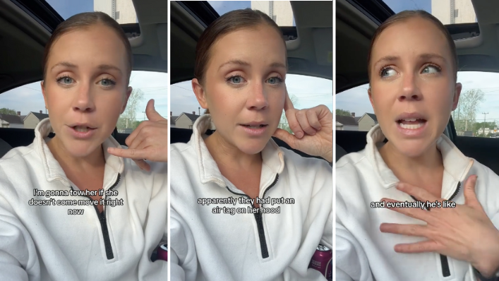 TikTok User Warns Women of New Trafficking Tactic After Woman Finds Tracking Device Hidden on Her Car