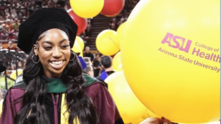 Chicago Teen Makes History Receiving Doctorate at Just 17 Years Old from Arizona State University