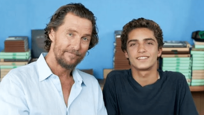 Matthew McConaughey Reveals How His Favorite Bible Verse Influenced the Name of His Son