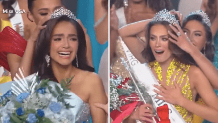 Speculation Swirls as Miss USA Noelia Voigt and Miss Teen USA UmaSofia Srivastava Step Down