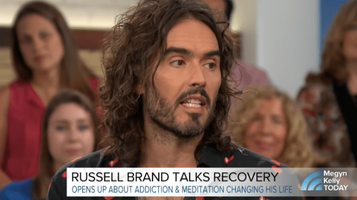 Russell Brand: “The Teachings of Christ are More Relevant Now Than They’ve Ever Been.”