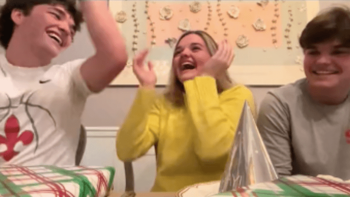 Triplets Find Out Their Birth Order at 18 Years Old in Viral TikTok