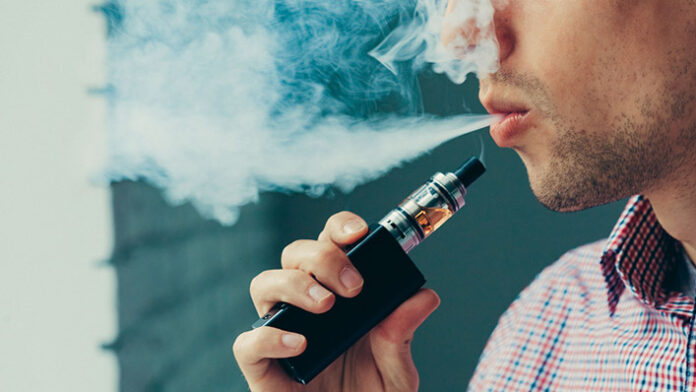 facts about vaping