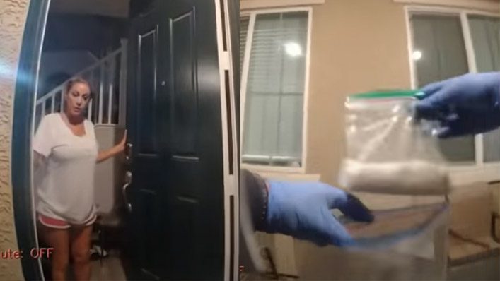 Brave 9-Year-Old Boy Alerts Police to Mother’s Drug Stash Leading to Her Arrest