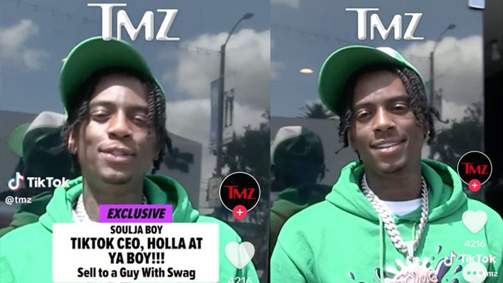 Soulja Boy Steps Up! A Bold Bid to Buy TikTok Amid US Regulatory Concerns