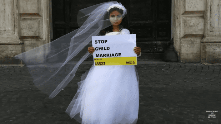 Child Marriage Survivor Shares Her Harrowing Story, Advocates for Change Across the U.S.