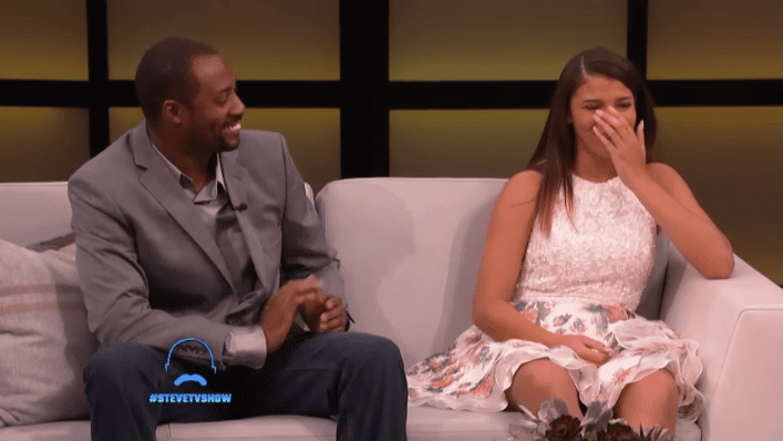 Dad Who worked 3 Jobs to Pay for Daughter’s Dream Dress Gets Sweetest Surprise from Steve Harvey