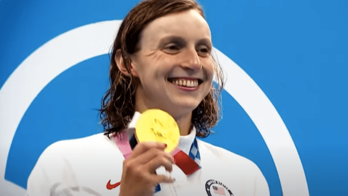 Faith and Excellence: Katie Ledecky’s Path to the Paris 2024 Olympics