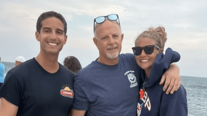 New Jersey Man Killed After Being Struck by Lightning While Warning Teens of Looming Storm