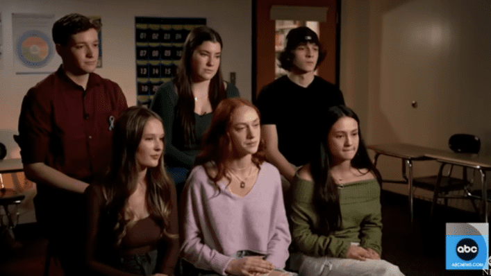 Sandy Hook Survivors Graduate High School and Share Their Experiences from the Morning of the Shooting
