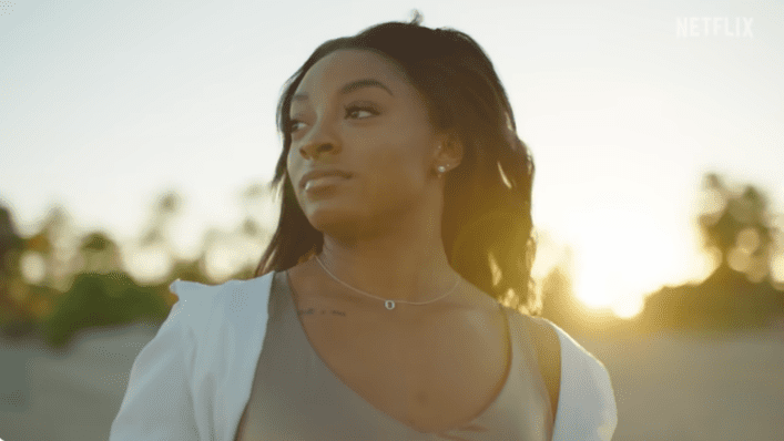 Netflix’s “Simone Biles Rising”: A Deep Dive into the Life of a Gymnastics Icon