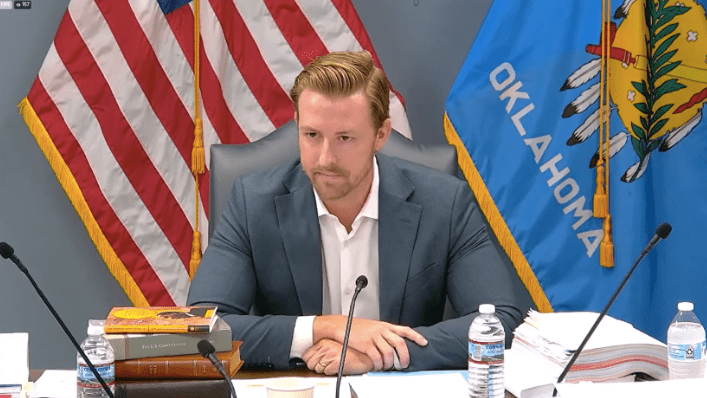 Oklahoma Superintendent Mandates The Bible in Public School Curriculum