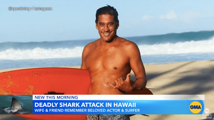 Remembering Tamayo Perry: Surfer Killed in Shark Attack Remembered for His Deep Faith