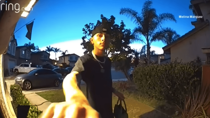 California Teen’s Good Deed Lands Him a $3,000 Reward, Brings Hope for the Younger Generation