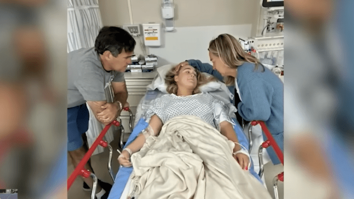 Former Yale Swimmer Ali Truwit Makes US Paralympic Team Just One Year After Shark Attack