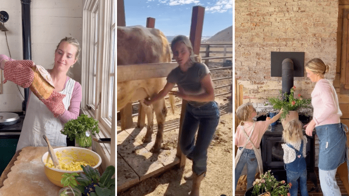 What are ‘Trad Wives?’ And Why are Some, Like Hannah Neeleman, Stirring Up So Much Controversy?