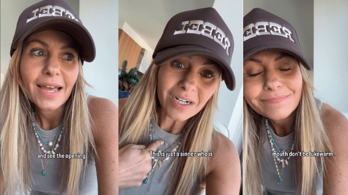 Candace Cameron Bure Speaks Out About ‘Blasphemous’ Show at Paris Olympics Opening Ceremony