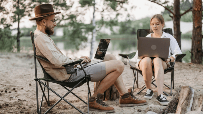 What is “Quiet Vacationing” and Why Are Americans Not Using Their PTO?