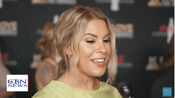 Tasha Layton: From Katy Perry’s Backup Singer to Christian Music Ministry