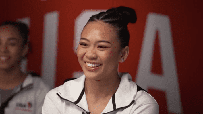 Meet the Women’s USA Gymnastics Team on Their Journey to Paris This Summer