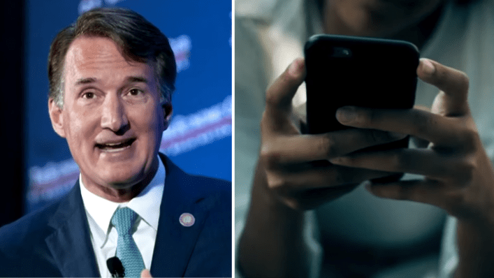 Virginia Governor Issues ‘Total Cell Phone Ban’ for Public Schools in 2025