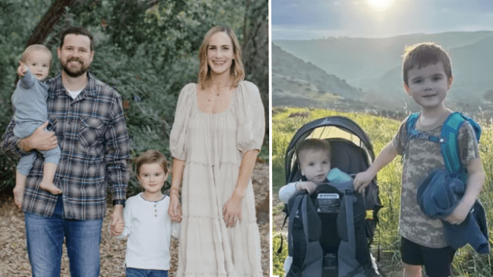 5-Year-Old Boy’s Quick Thinking Saves His Mother’s Life After a Hiking Accident in Idaho