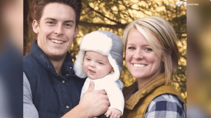 Pastor Whose Pregnant Wife Was Brutally Murdered 9 Years Ago Shares How He’s Putting His Life Back Together