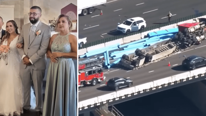 Newlywed Couple and Bride’s Mother Tragically Killed Just Days After Wedding in Colorado Highway Crash