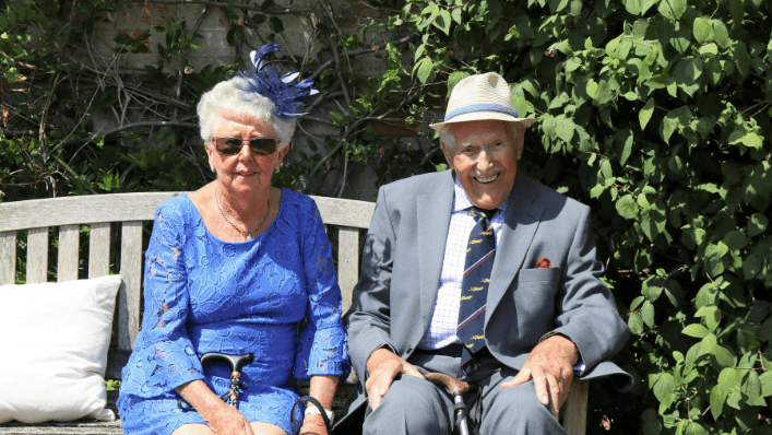 Couple Celebrates 70th Wedding Anniversary, Shares Their Secrets to a Long and Happy Marriage