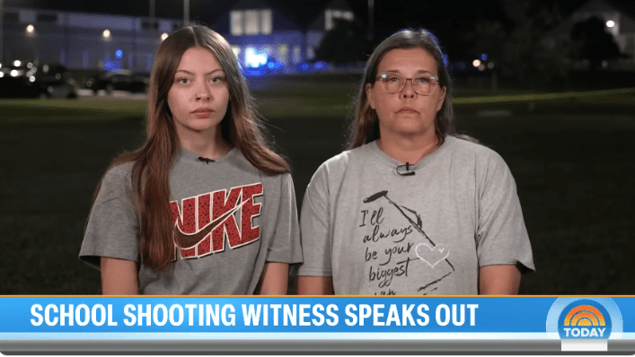 Apalachee High School Shooting Survivor Recounts Harrowing Experience