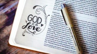 bible verses about God's love