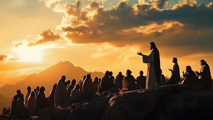 5 Times Jesus Would Have Been Banned From Social Media