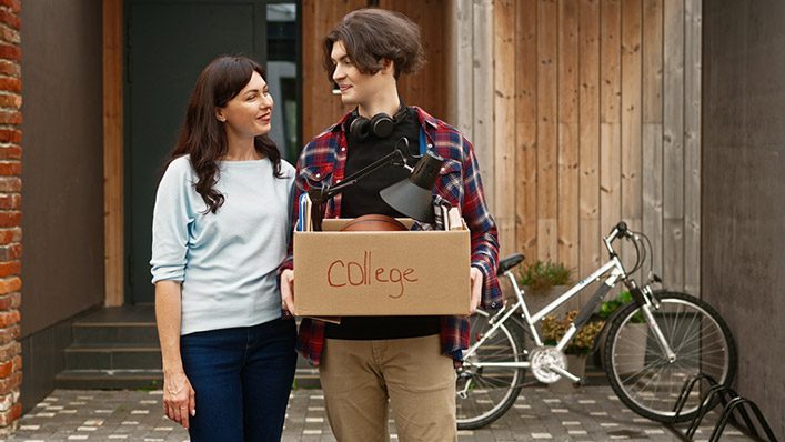 What No One Told Me About Sending My Firstborn Off to College