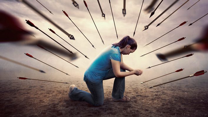 How to Pray When Under Spiritual Attack — Relying on God's Power