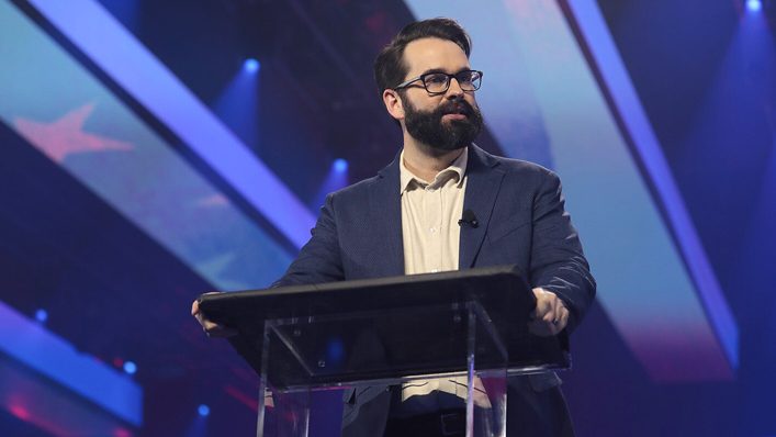 I Didn’t Fall in Love With My Wife