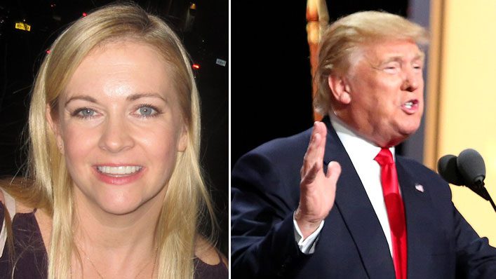 5 Surprising Things Melissa Joan Hart Has Said About Trump and Her Christian Faith