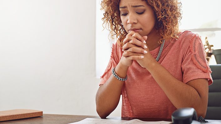 10 Prayers for Strength When You Need God’s Comfort the Most
