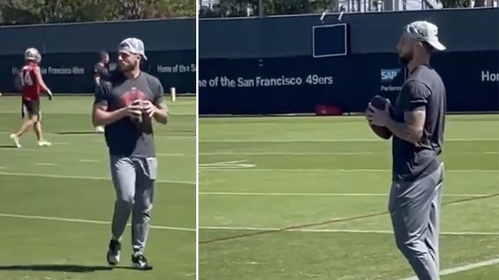 49ers Rookie Ricky Pearsall Survives Chest Gunshot, Mom Thanks God for ‘Shielding’ Her Son