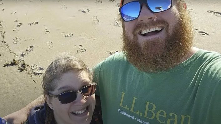 Woman Swallowed by Quicksand ‘Dropped Like a Rock’ on a Beach in Maine