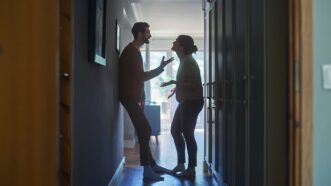 how often couples fight