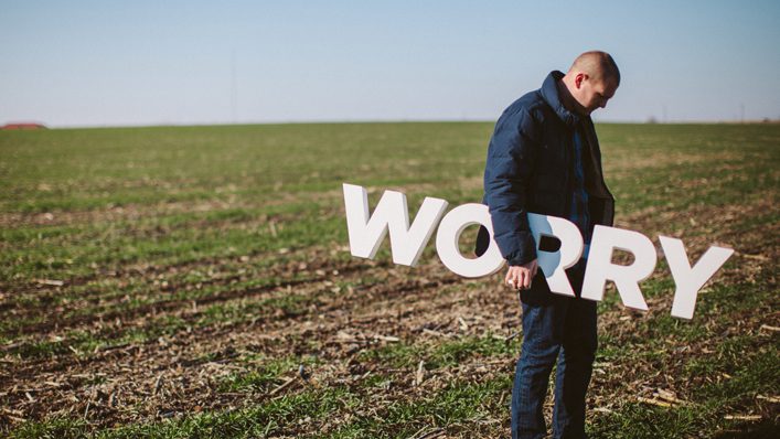 12 Uplifting Worry Quotes to Bring Peace and Calm in Times of Anxiety