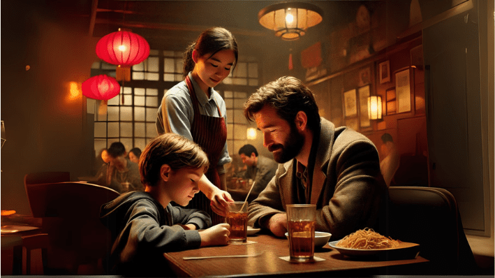 The Day My Parents Split Up