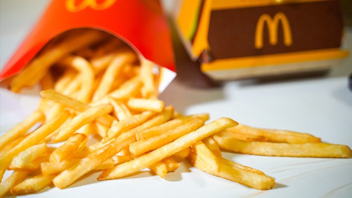 How McDonald’s French Fries & Insane Courage Took Down the “Facebook Killer”