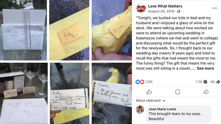 Couple Refuses to Open Mystery Wedding Gift—9 Years Later, Here’s What They Found Inside