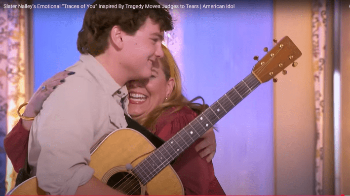 Slater Nalley’s Heartfelt Song for Teacher’s Late Son Carter Davis Brings American Idol Judges to Tears