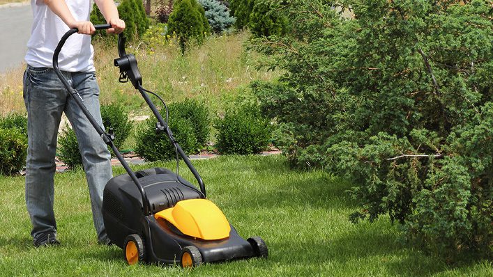 Mom Thinks 13-Yr-Old Son Is Mowing Lawn—When She Finds Out Where He Secretly Snuck Off to, She’s “Bawling Her Eyes Out”