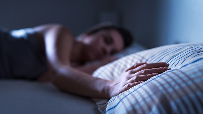 “I Looked Over to His Side of the Bed. He Wasn’t There. I Knew He Wouldn’t Be There, But for the First Time, It Really Hit Me That He Would Never Be There Again.”