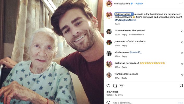 “She Called Me the Grandson She Never Had”: 31-Year-Old & 89-Year-Old Become Roommates and Best Friends